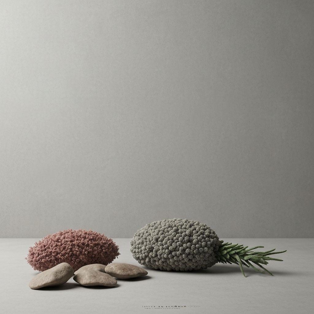 Variety of snacks including nuts and fruits in small bowls on a table